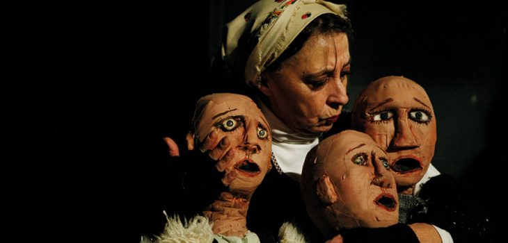 Retablo de la avaricia, la lujuria y la muerte