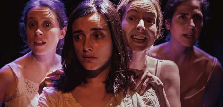 Dramaturgia y dirección: XIMENA VERA