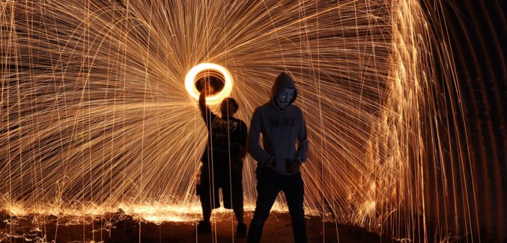 Encendamos todas las luces