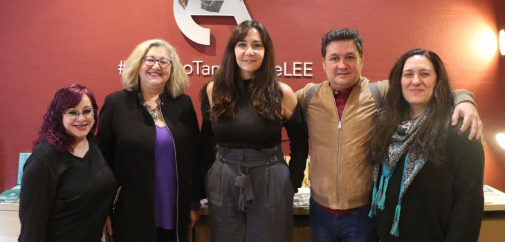 © Carlos Núñez de Arenas | Conchita Piña, Inma Chacón, Carolina África, Secun de la Rosa y MJ Cortés Robles