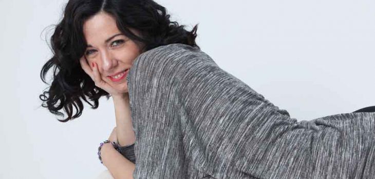 ENTREVISTA A PILAR G. ALMANSA